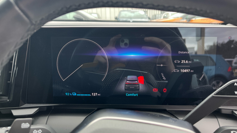 Renault Megane E-Tech EV60 160kW Techno 60kWh Optimum Charge 5dr Auto Electric Hatchback